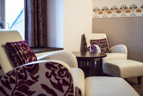 Habitación Doble Clásica del hotel Arthur. Foto 5