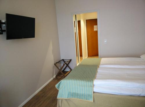 Habitación Doble Estándar del hotel Arthur. Foto 1