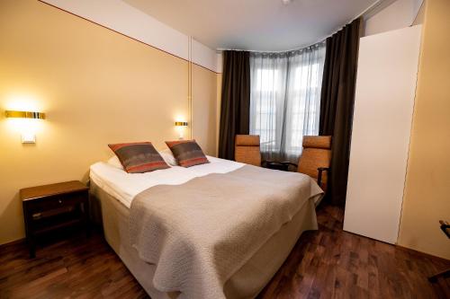 Habitación Doble Estándar del hotel Arthur. Foto 4