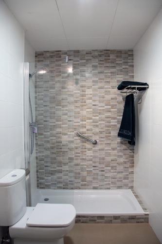 Habitación Doble del hotel Balneario De Lanjaron. Foto 2