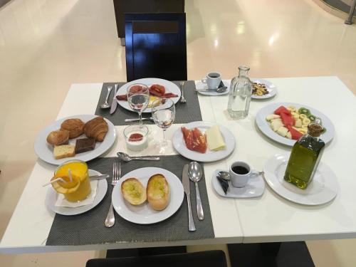 Suite del hotel Balneario De Lanjaron. Foto 1