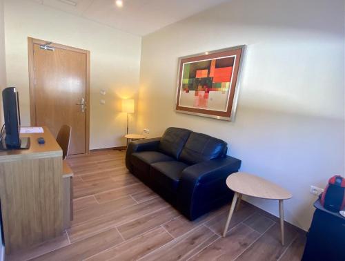 Suite del hotel Balneario De Lanjaron. Foto 2