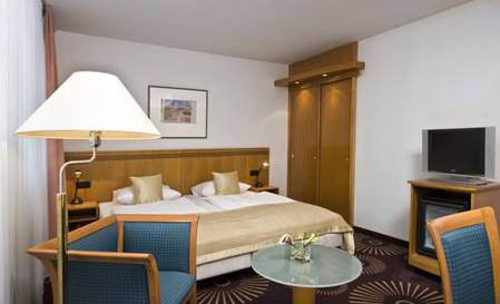 Habitación doble Superior del hotel The Hoxton Charlottenburg