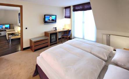 Suite del hotel The Hoxton Charlottenburg. Foto 1