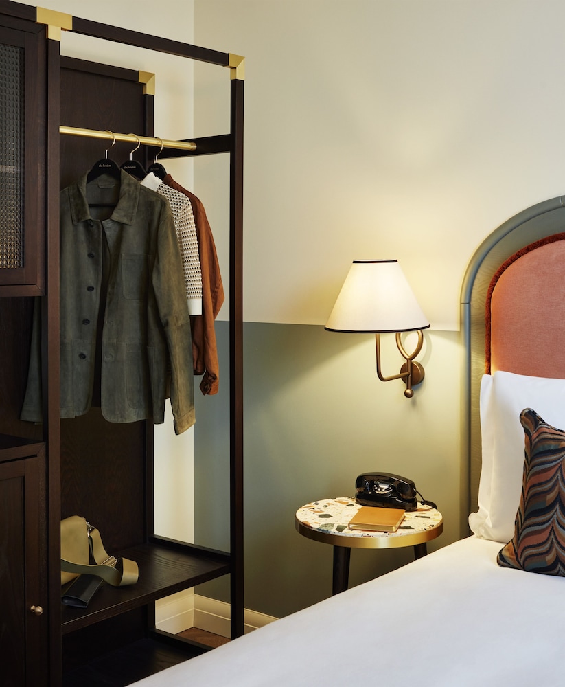 ShoeBox del hotel The Hoxton Charlottenburg