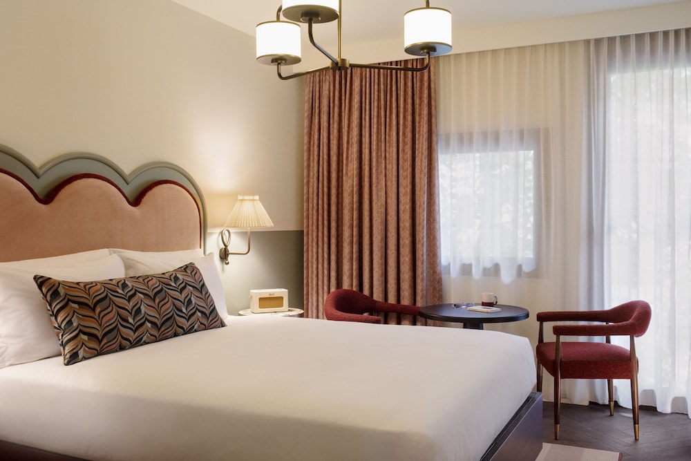 Cosy del hotel The Hoxton Charlottenburg