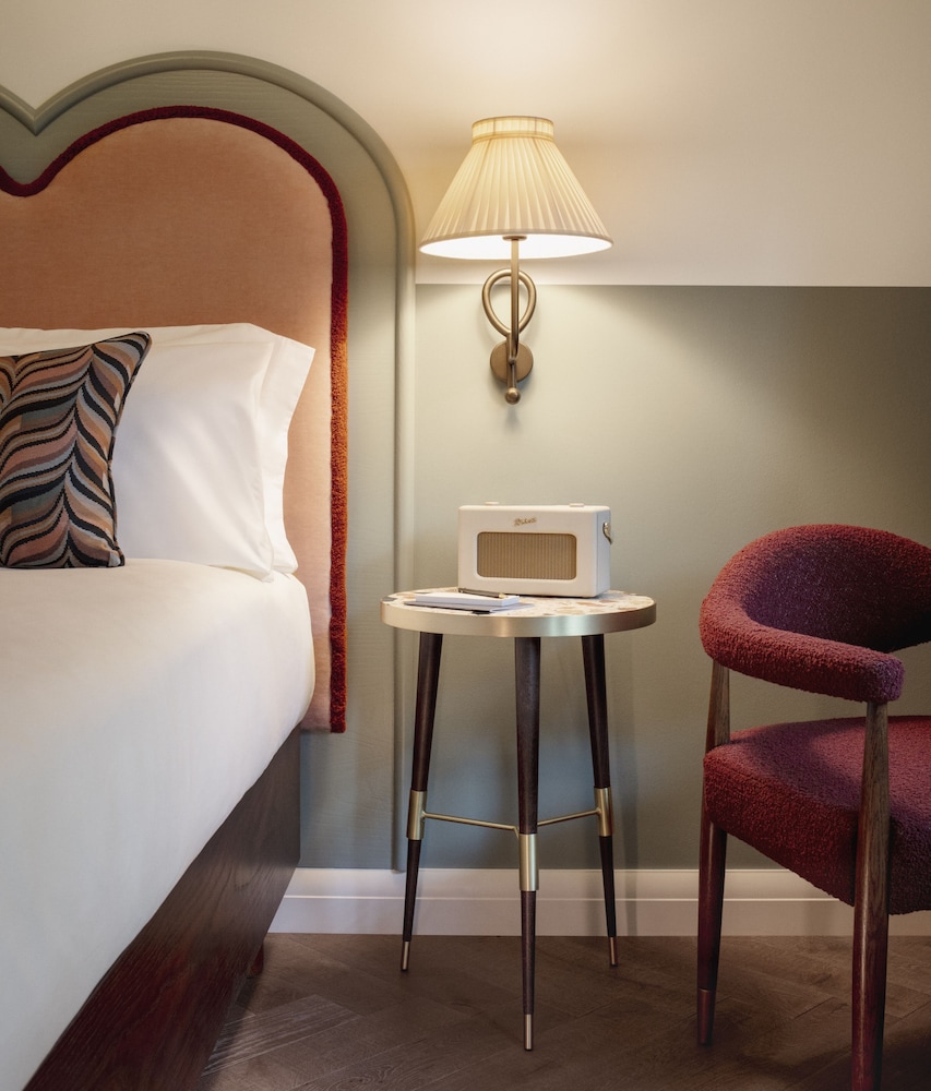Cosy Neighbourhood del hotel The Hoxton Charlottenburg. Foto 1