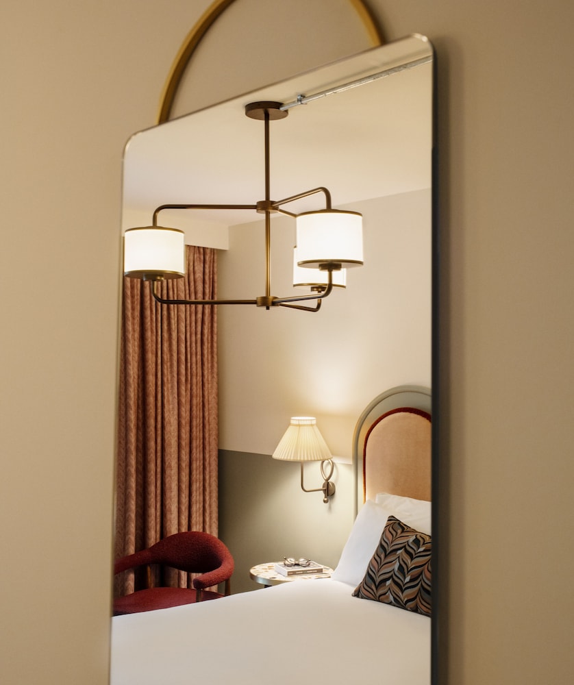 Cosy Neighbourhood del hotel The Hoxton Charlottenburg. Foto 8