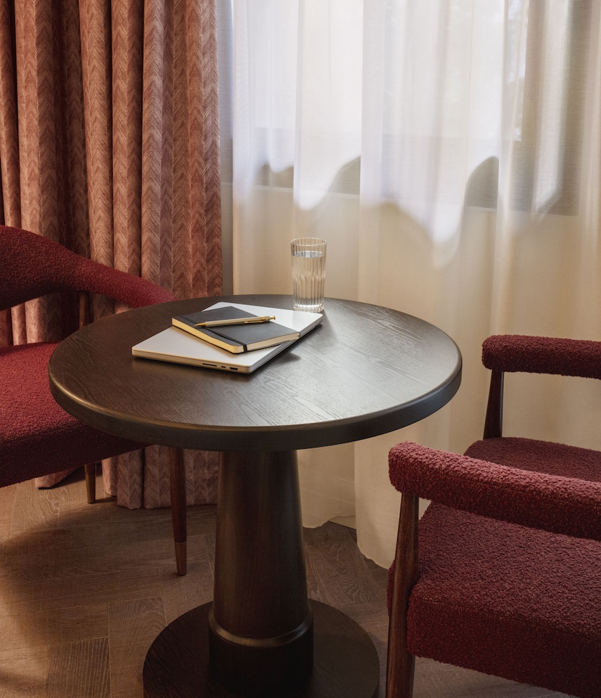 Cosy Neighbourhood del hotel The Hoxton Charlottenburg. Foto 9