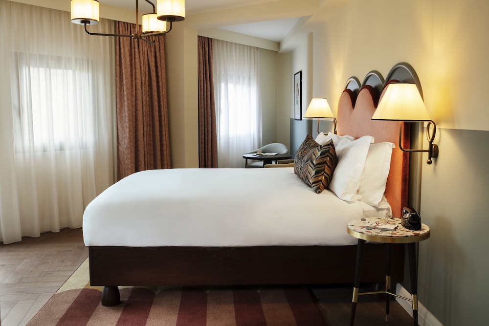 Roomy del hotel The Hoxton Charlottenburg