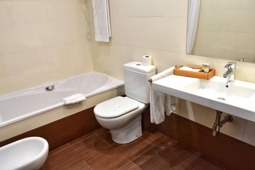 Habitación Individual del hotel Carril. Foto 3