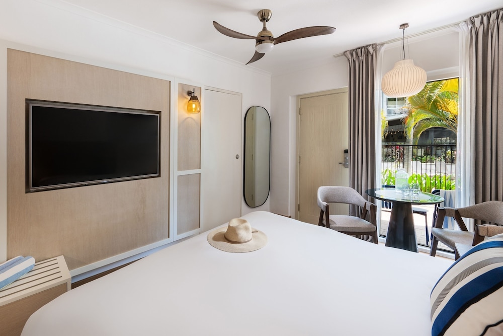 Habitación Deluxe del Resort del hotel Mantra Club Croc