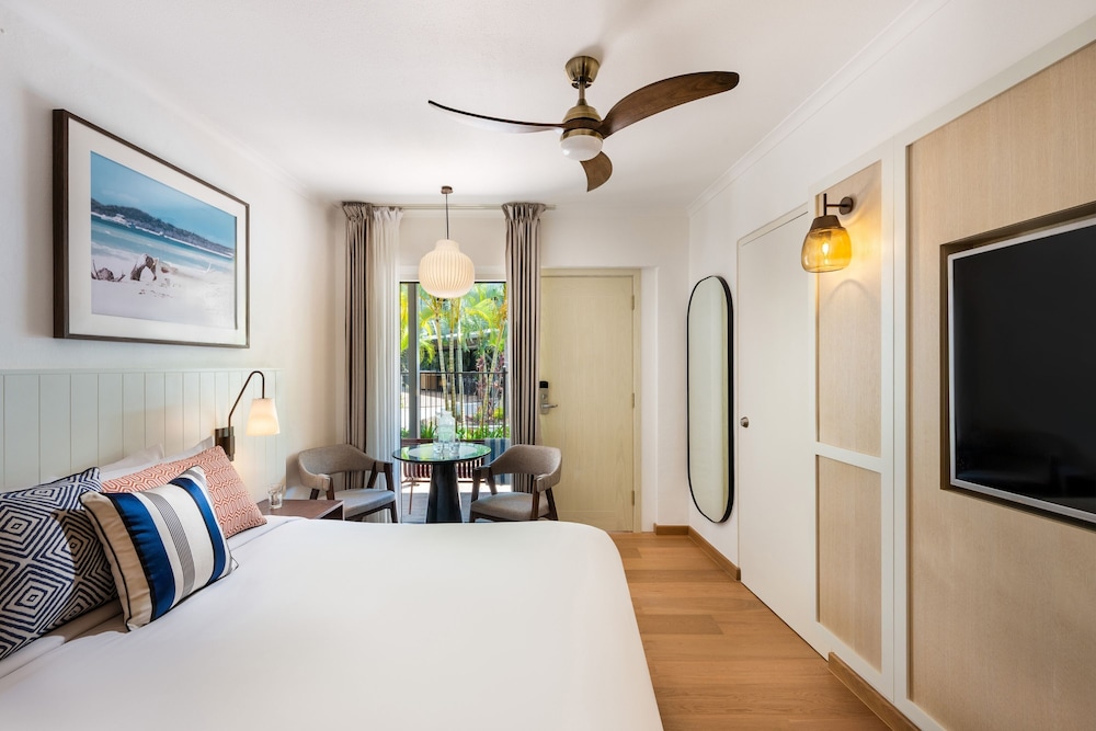 Suite de dos dormitorios del hotel Mantra Club Croc