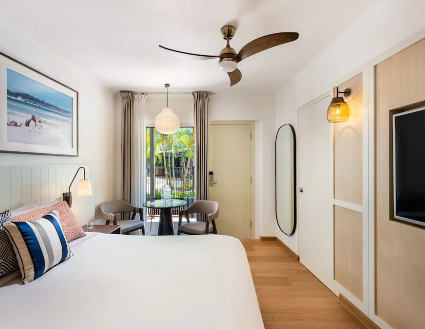 Suite, 2 habitaciones del hotel Mantra Club Croc
