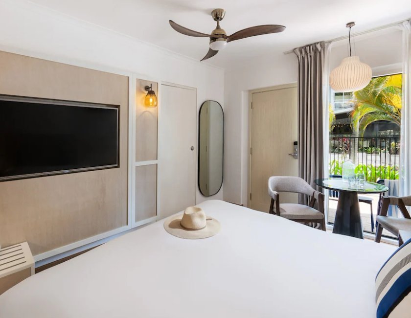 Suite, 2 habitaciones del hotel Mantra Club Croc. Foto 1