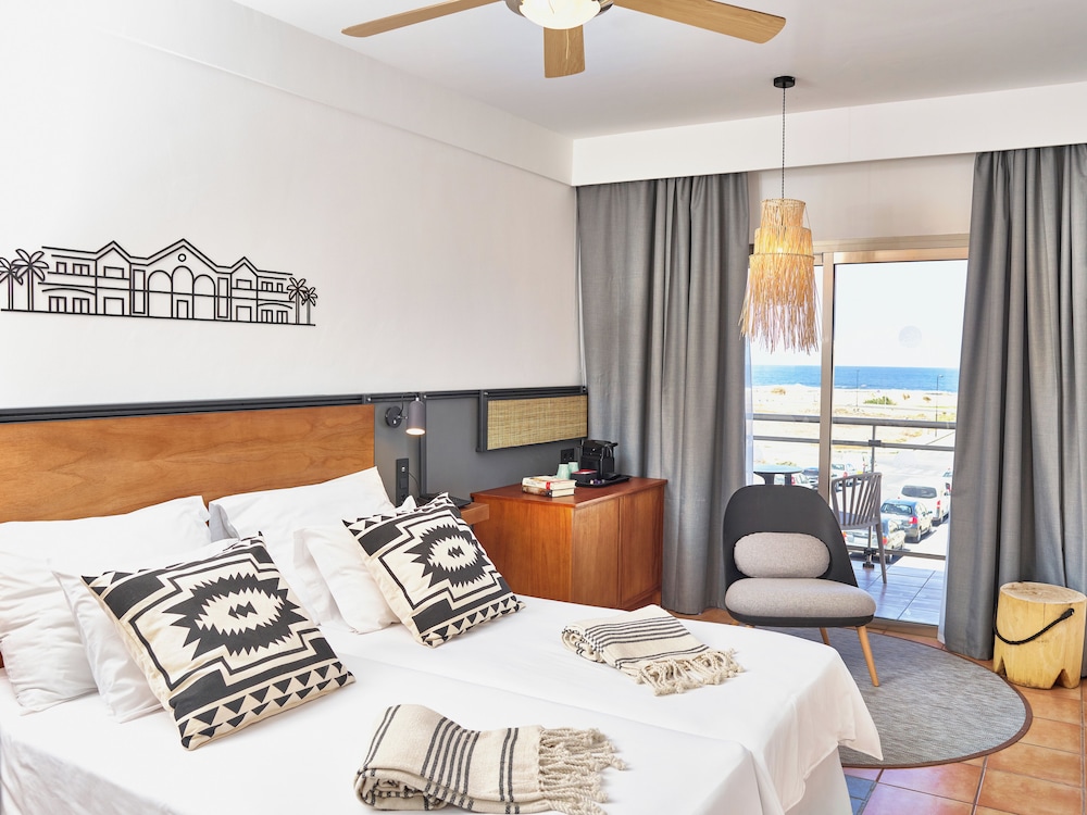 Habitación doble 2 Camas individuales Normal del hotel Coral Cotillo Beach