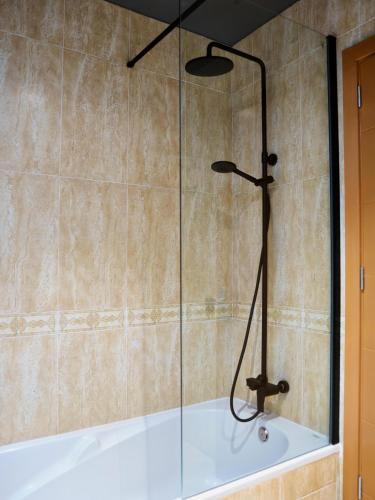 Habitación Doble con vistas a la piscina - 2 camas del hotel Coral Cotillo Beach