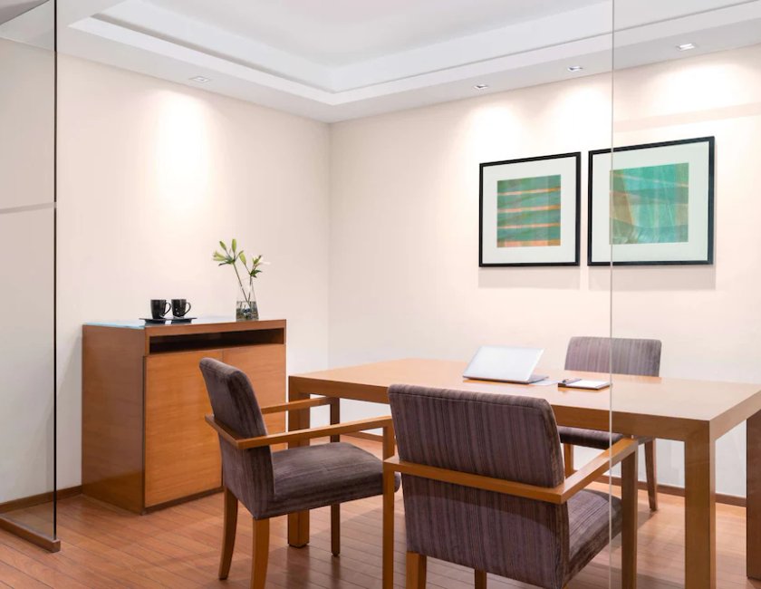 Suite ejecutiva (Hyatt) del hotel Hyatt Pune