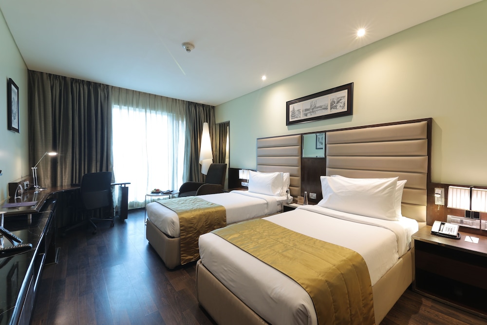 Habitación superior, 1 cama individual del hotel Vivanta Hyderabad, Begumpet