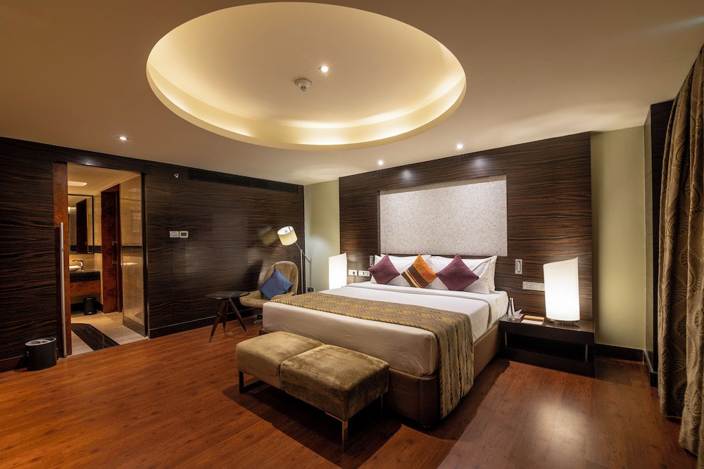 Suite (Vivanta) del hotel Vivanta Hyderabad, Begumpet