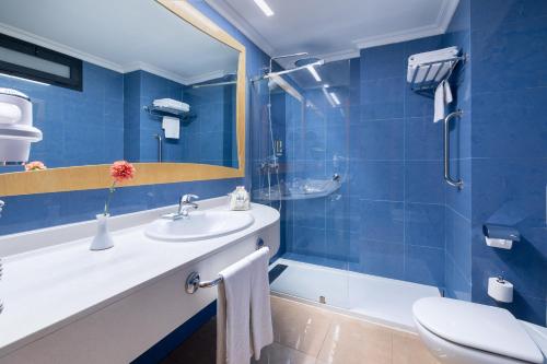 Double or Twin Room with Sea View del hotel Mur Faro Jandía. Foto 4