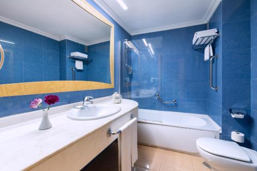 Superior Double or Twin Room with Pool View del hotel Mur Faro Jandía. Foto 1