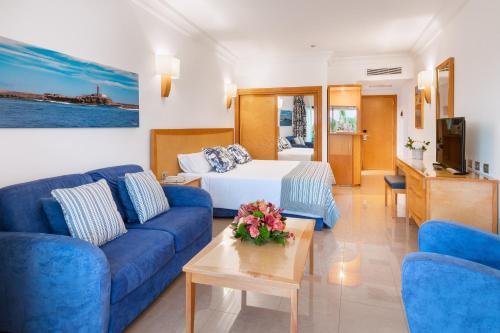 Double Room with Pool View del hotel Mur Faro Jandía. Foto 2