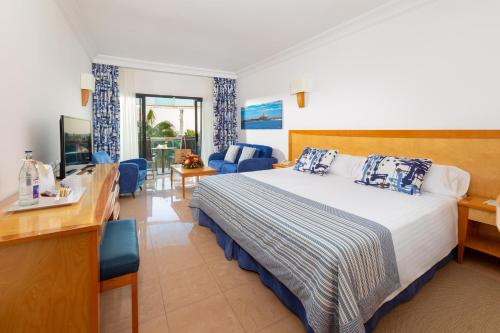 Double Room with Sea View del hotel Mur Faro Jandía. Foto 5