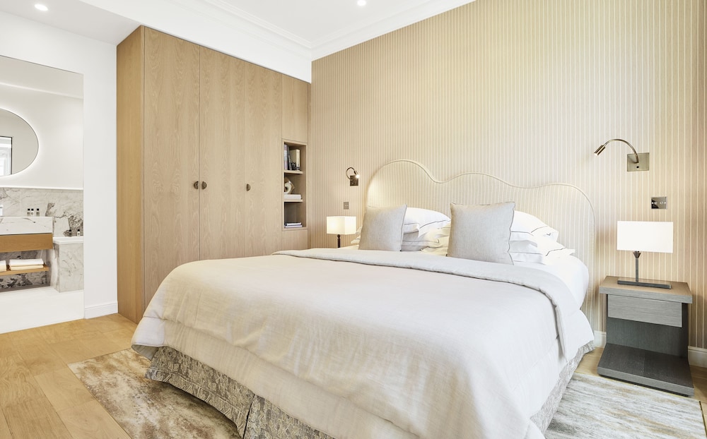 Suite del hotel Grand Du Palais Royal