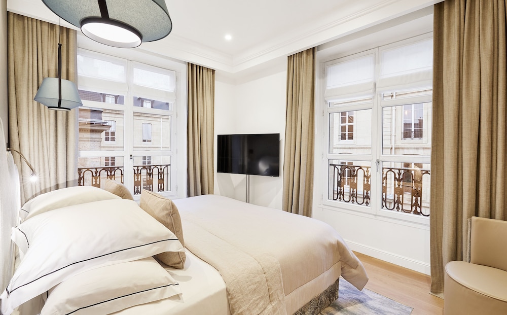 Suite Prestige Communicante del hotel Grand Du Palais Royal