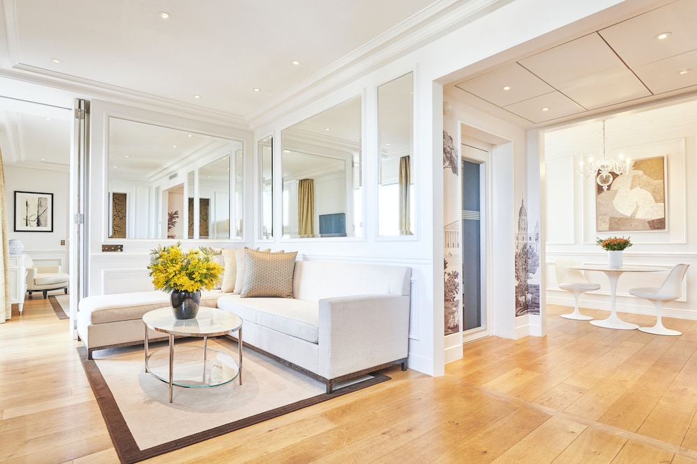 Suite Rooftop del hotel Grand Du Palais Royal. Foto 4