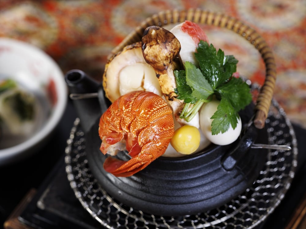 Habitación Superior con baño al aire libre y cena especial Kaiseki 