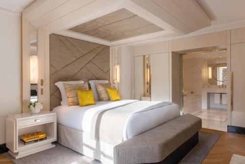 Suite Signature del hotel Hôtel Du Collectionneur