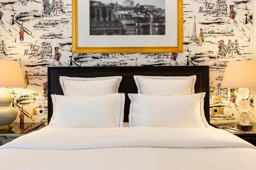 Habitación Doble Superior del hotel Keppler