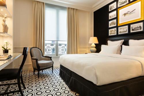 Habitación Doble Superior del hotel Keppler. Foto 1