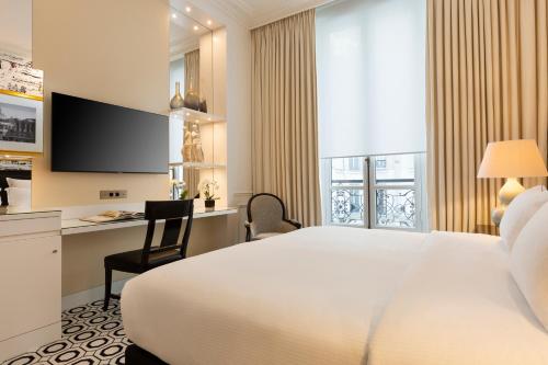 Habitación Doble Superior del hotel Keppler. Foto 5