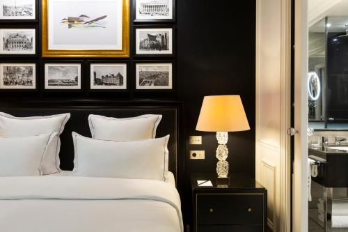 Habitación Doble Superior del hotel Keppler. Foto 9