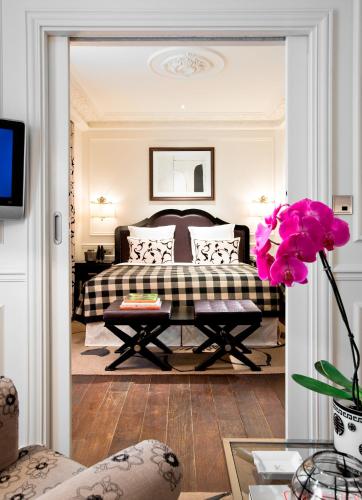 Suite con balcón del hotel Keppler. Foto 2