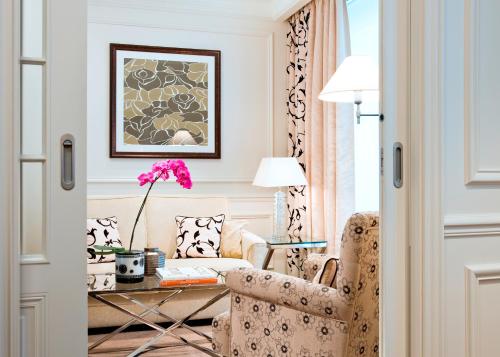 Suite con terraza del hotel Keppler. Foto 2