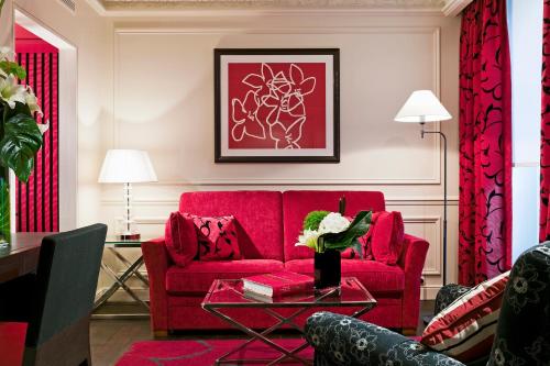 Suite del hotel Keppler. Foto 3