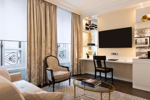 Suite Junior del hotel Keppler. Foto 1