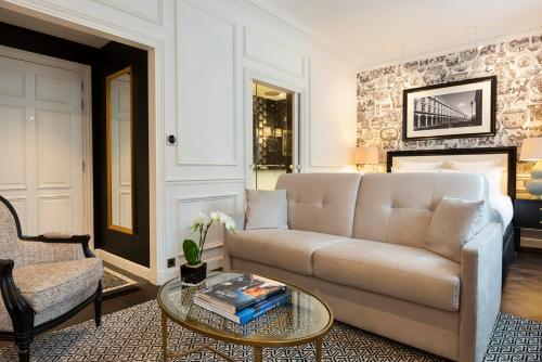 Suite Junior del hotel Keppler. Foto 2