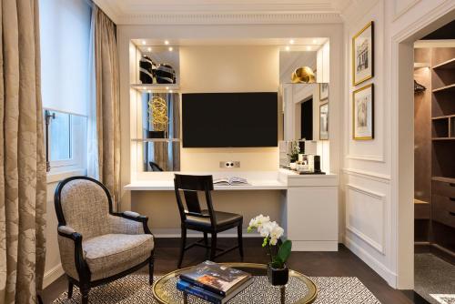 Suite Junior del hotel Keppler. Foto 3