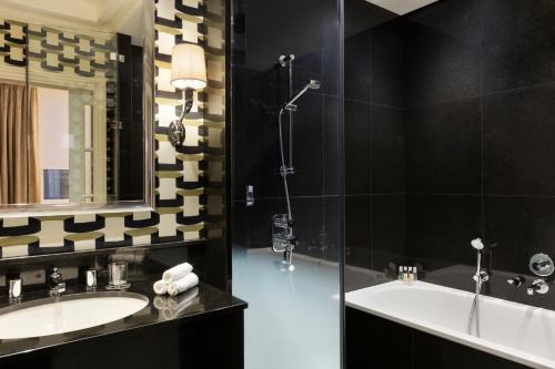 Suite Junior del hotel Keppler. Foto 5