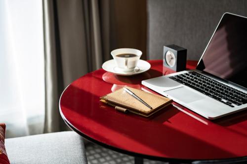 Alojamiento Concept con cama extragrande - No fumadores del hotel Kyoto Tokyu