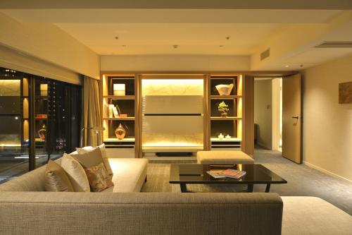 Suite Executive del hotel Kyoto Tokyu. Foto 1