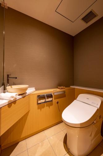 Suite Junior del hotel Kyoto Tokyu. Foto 8