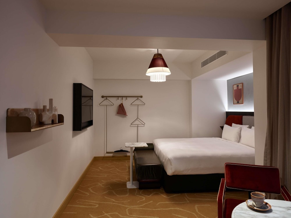 Dante del hotel The Morris Hotel Sydney