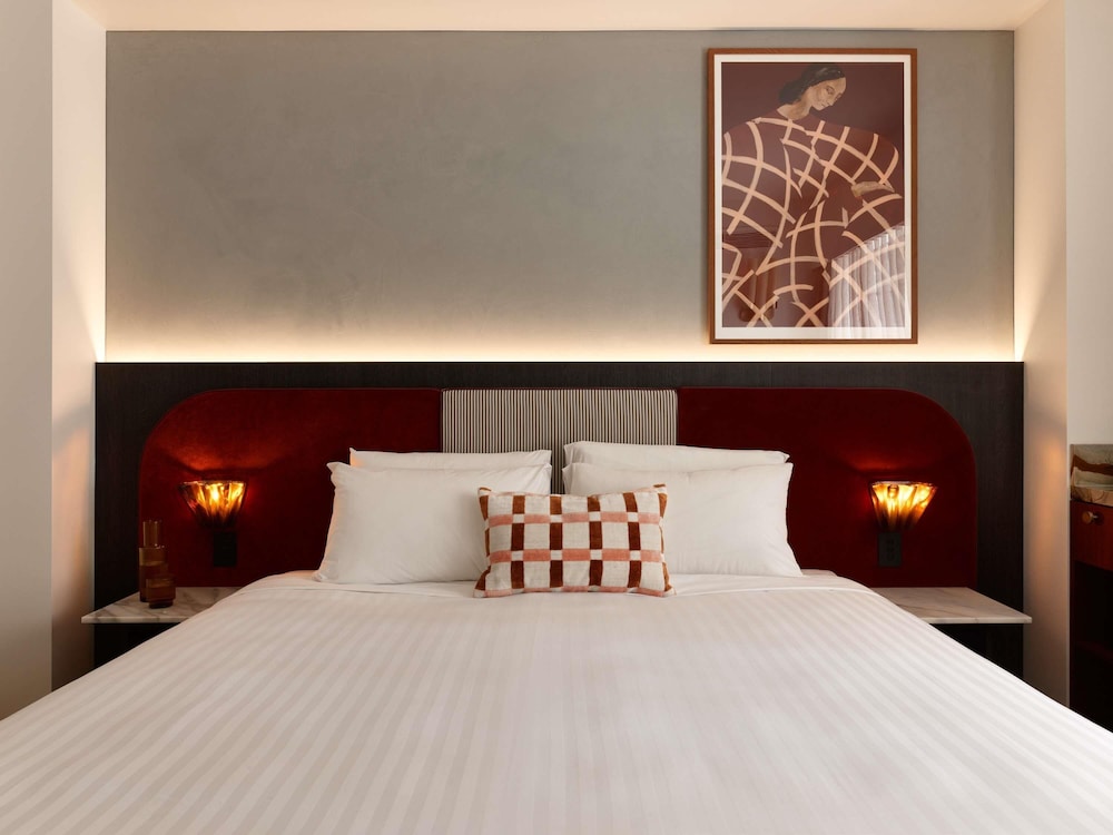 Dante del hotel The Morris Hotel Sydney. Foto 5