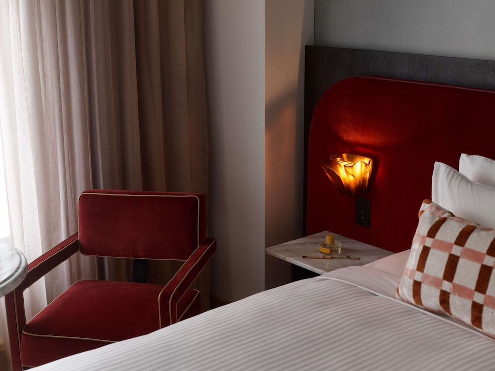 Dante del hotel The Morris Hotel Sydney. Foto 6